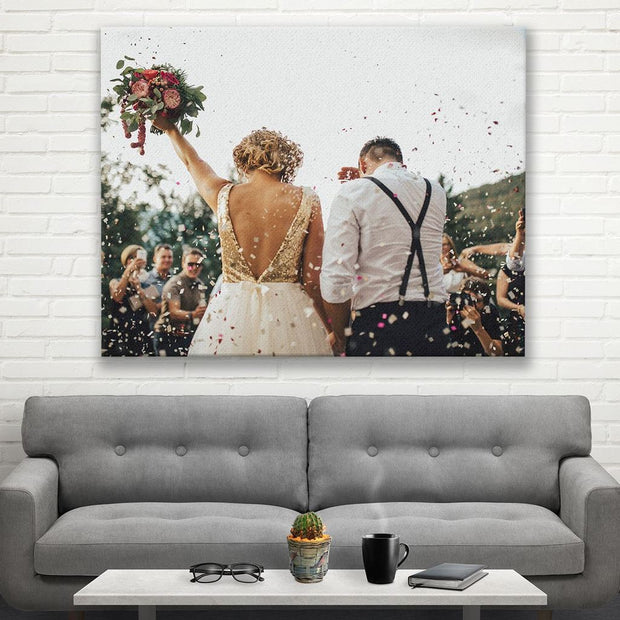 Custom Canvas - TheCanvasCrib