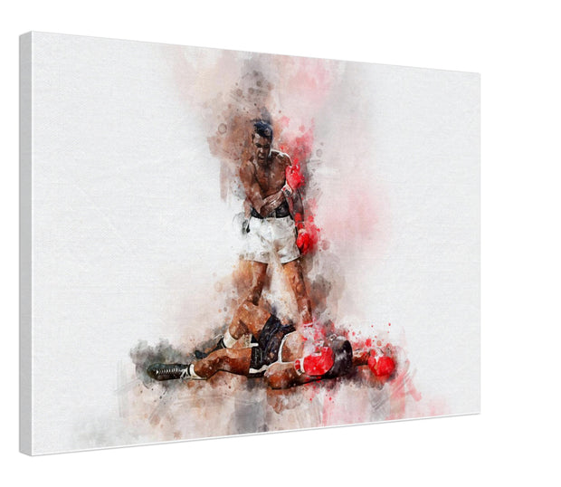 Muhammad Ali 1 - TheCanvasCrib