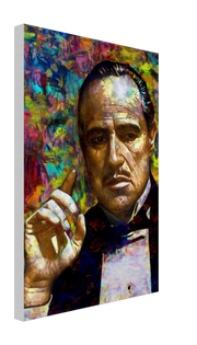 The Godfather - TheCanvasCrib