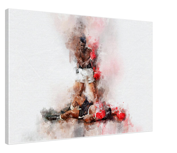 Muhammad Ali 1 - TheCanvasCrib